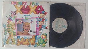 Disco de Vinil Karaokê da Xuxa- Lp (1987) Interprete Xuxa (1987) [usado]