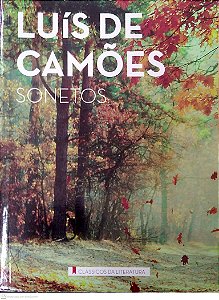 Livro Sonetos Autor Camões, Luís de (2015) [usado]
