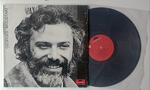 Disco de Vinil Georges Moustaki - Lp (importado) Interprete Georges Moustaki [usado]