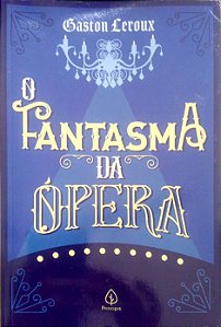 Livro o Fantasma da Ópera Autor Leroux, Gaston (2020) [usado]