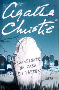 Livro Assassinato na Casa do Pastor Autor Christie, Agatha (2016) [usado]