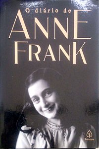Livro Diário de Anne Frank Autor Frank, Anne (2019) [usado]