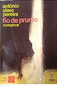 Livro Fio de Prumo Autor Pereira, Antônio Olavo (1973) [usado]