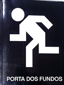 Livro Porta dos Fundos Autor Desconhecido (2013) [usado]