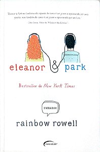 Livro Eleanor & Park Autor Rowell, Rainbow (2014) [usado]
