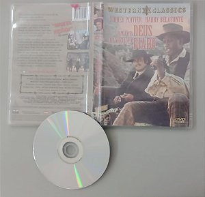 Dvd um por Deus, Outro pelo Diabo Editora (2004) [usado]