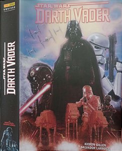 Gibi Darth Vader - Omnibus / Star Wars Autor (2023) [seminovo]
