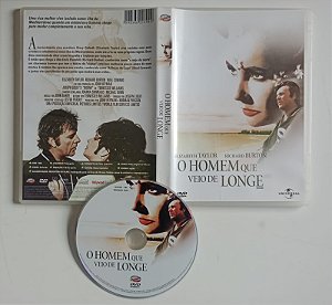 Dvd o Homem que Veio de Longe Editora (2007) [seminovo]