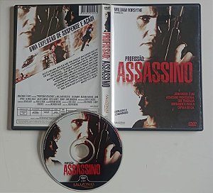 Dvd Profissão: Assassino Editora [usado]