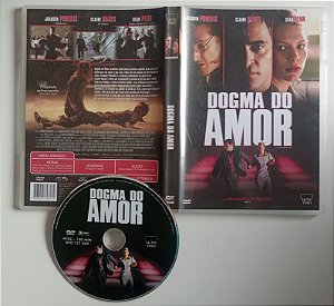 Dvd Dogma do Amor Editora (2003) [seminovo]