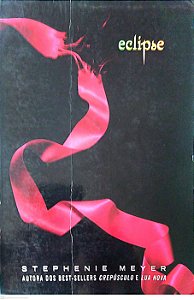 Livro Eclipse (crepúsculo; 3) Autor Meyer, Stephenie (2009) [usado]