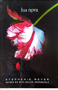 Livro Lua Nova (crepúsculo; 2) Autor Meyer, Stephenie (2008) [usado]