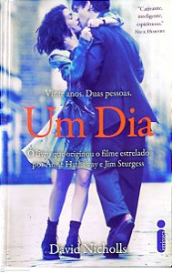 Livro um Dia Autor Nicholls, David (2012) [usado]