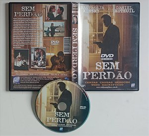 Dvd sem Perdão Editora [seminovo]