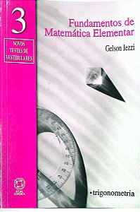Livro Fundamentos de Matemática Elementar; Vol. 3 Autor Iezzi, Gelson (2004) [usado]