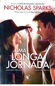 Livro Uma Longa Jornada Autor Sparks, Nicholas (2014) [usado]