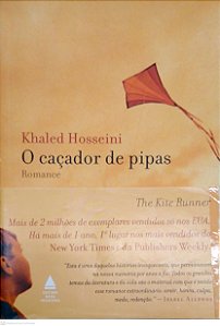 Livro o Caçador de Pipas Autor Hosseini, Khaled (2005) [usado]