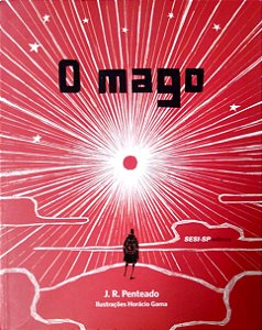 Livro o Mago Autor Penteado, J. R. (2014) [usado]