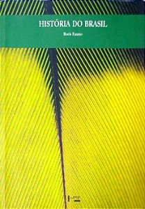 Livro História do Brasil Autor Fausto, Boris (2010) [usado]
