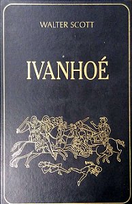 Livro Ivanhoé Autor Scott, Walter (2003) [usado]