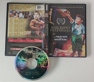 Dvd Marcelino Pão e Vinho Editora [seminovo]