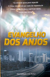 Livro Evangelho dos Anjos Autor Berbel, João (2015) [usado]