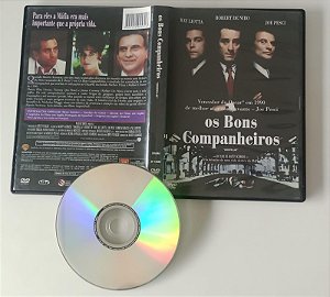 Dvd os Bons Companheiros Editora (2009) [seminovo]