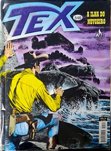 Gibi Tex #540 Autor (2014) [usado]