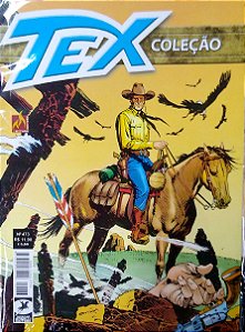 Gibi Tex Coleção #473 Autor (2019) [usado]