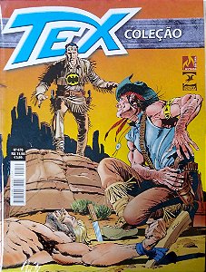 Gibi Tex Coleção #470 Autor (2019) [usado]