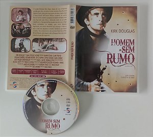 Dvd Homem sem Rumo Editora [seminovo]