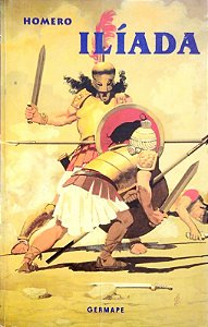 Livro Ilíada Autor Homero (2003) [usado]