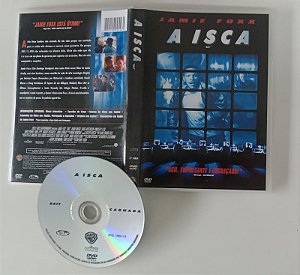 Dvd a Isca Editora (2004) [seminovo]