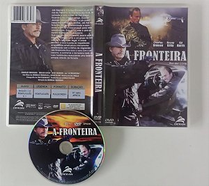 Dvd a Fronteira Editora [usado]