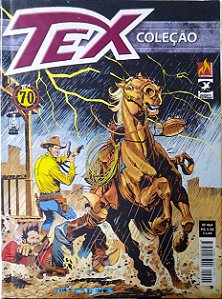 Gibi Tex Coleção #464 Autor (2018) [usado]