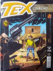 Gibi Tex Coleção #462 Autor (2018) [usado]