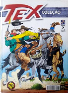 Gibi Tex Coleção #461 Autor (2018) [usado]