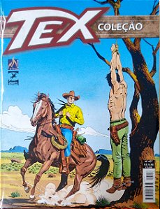 Gibi Tex Coleção #457 Autor (2018) [usado]