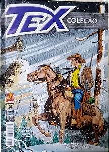 Gibi Tex Coleção #454 Autor (2018) [usado]