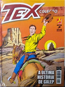 Gibi Tex Coleção #453 Autor (2018) [usado]