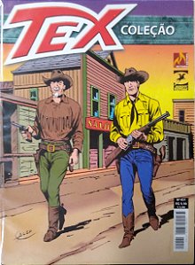 Gibi Tex Coleção #451 Autor (2018) [usado]