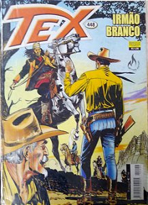 Gibi Tex Coleção #448 Autor (2018) [usado]