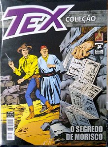 Gibi Tex Coleção #441 Autor (2017) [usado]