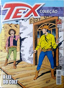 Gibi Tex Coleção #433 Autor (2017) [usado]