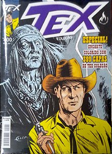 Gibi Tex Coleção #400 Autor (2016) [usado]