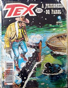 Gibi Tex #325 Autor (1996) [usado]