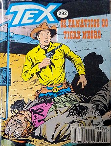 Gibi Tex #292 Autor (1994) [usado]