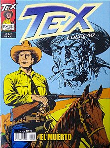 Gibi Tex Coleção #242 Autor (2007) [usado]
