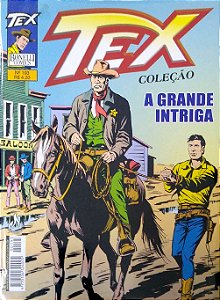 Gibi Tex Coleção #193 Autor (2003) [usado]