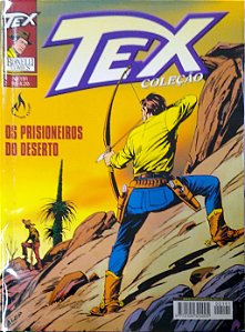 Gibi Tex Coleção #191 Autor (2002) [usado]
